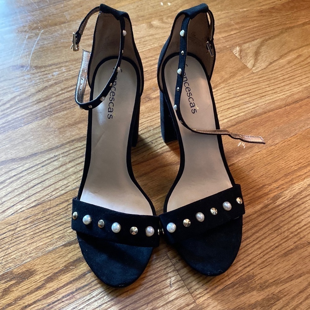 Francesca’s shoes